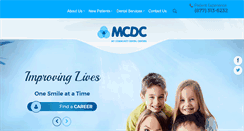 Desktop Screenshot of mydental.org